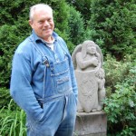 Pistyur Imre szobrász