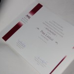 Pirk László festőművész műtermében