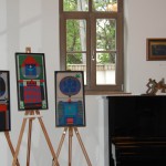 Jávor Piroska festmémyei